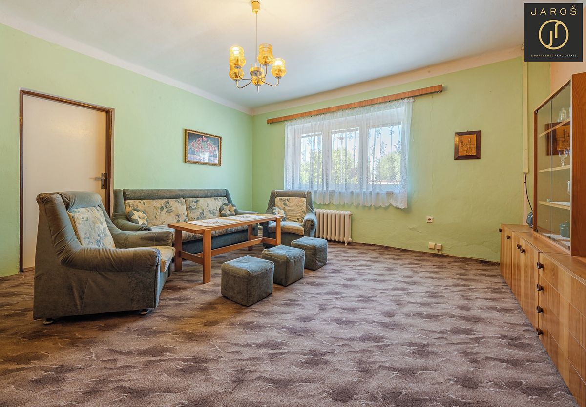 Prodej rodinného domu 105 m², pozemek 454 m² – fotografie 4