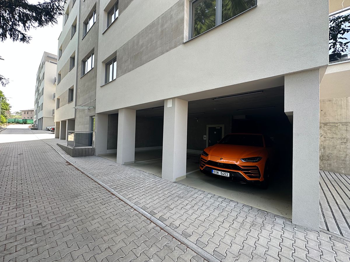 Pronájem bytu 2+kk 56 m²