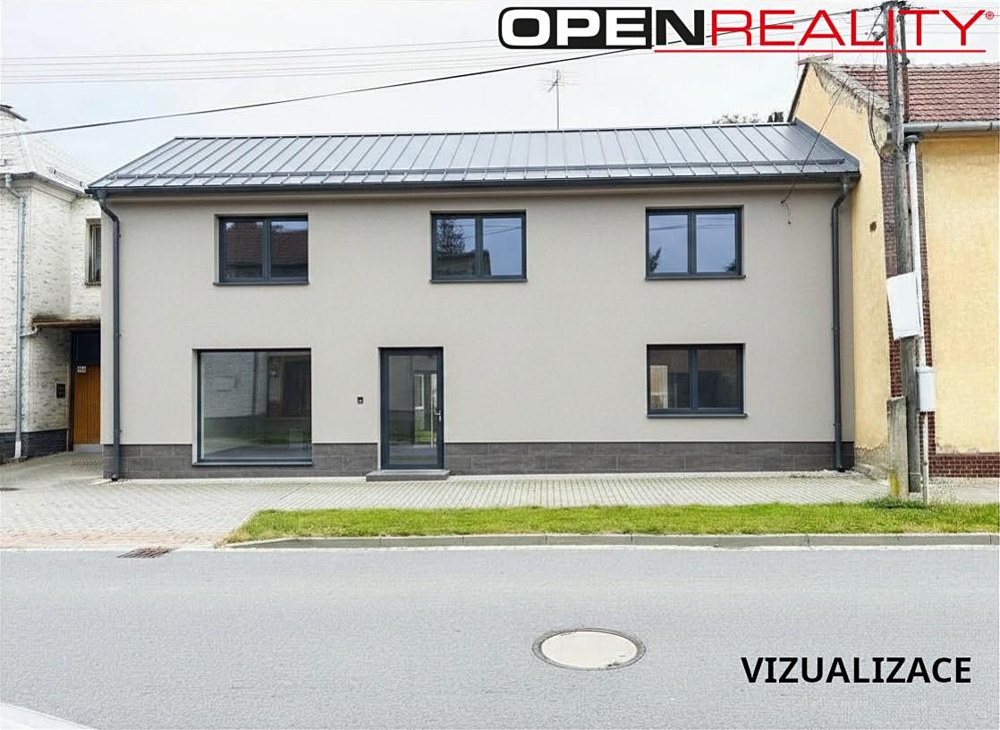 Prodej vícegeneračního domu 144 m², pozemek 1753 m² – fotografie 3