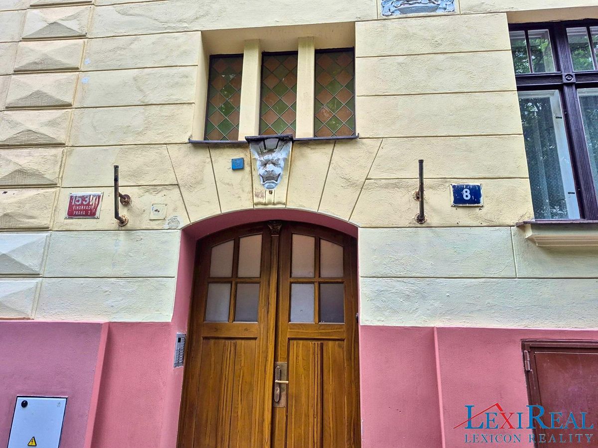 Prodej bytu 3+1 95 m²