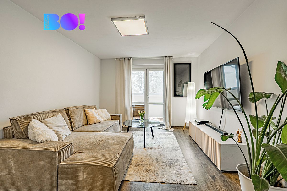 Prodej bytu 2+1 49 m²