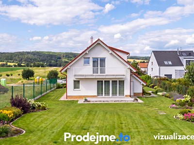 Prodej  stavebního pozemku 1 109 m²