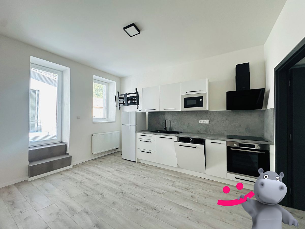 Pronájem bytu 2+kk 35 m²