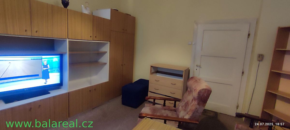 Pronájem bytu 2+1 42 m²