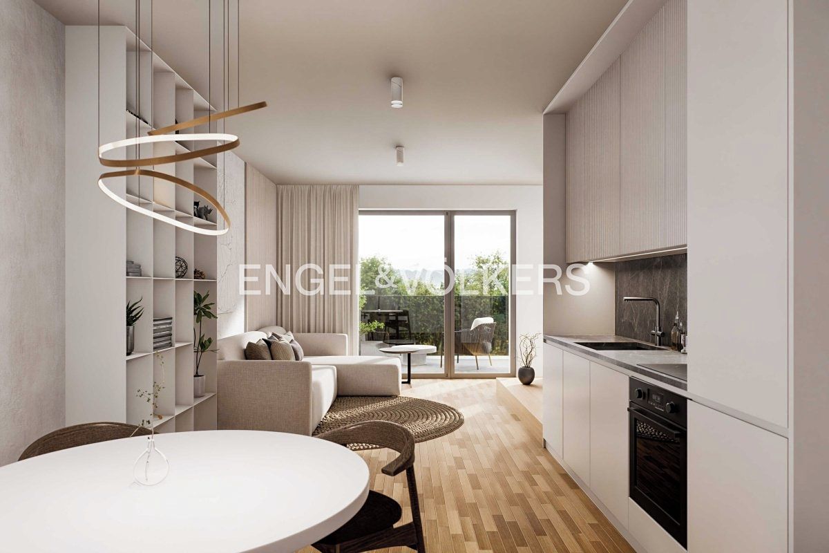 Prodej bytu 1+kk 62 m² – fotografie 3