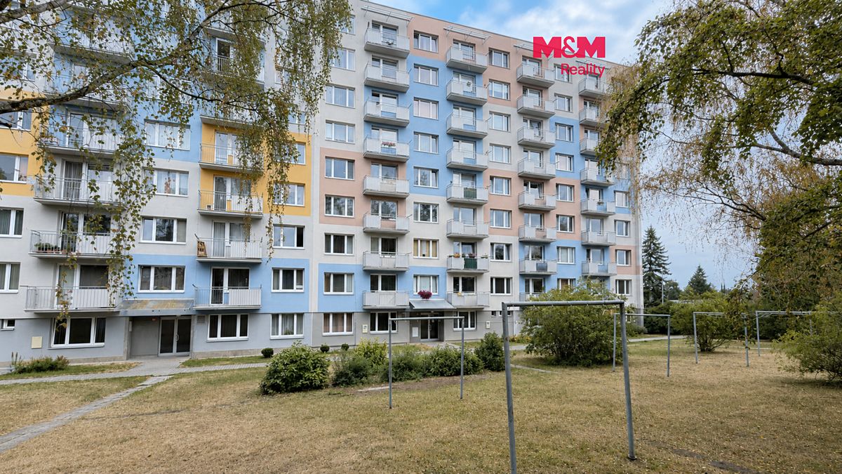 Prodej bytu 3+1 64 m²