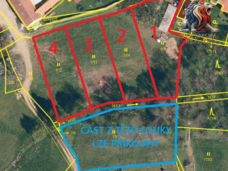 Ділянка на продаж, 955 м² (4 з 14)