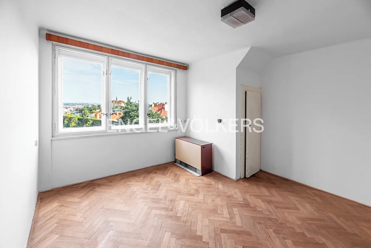 Pronájem bytu 2+kk 44 m²