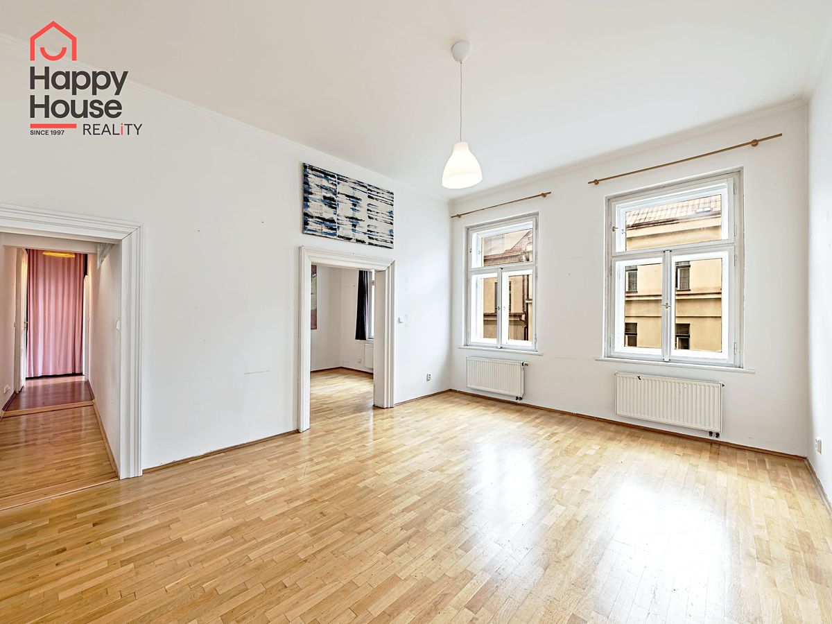 Pronájem bytu 4+1 114 m²