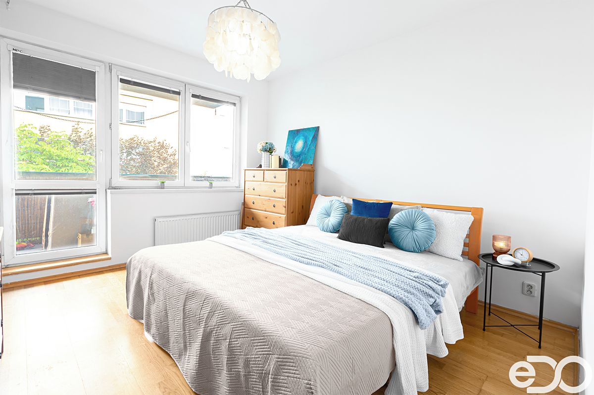 Prodej bytu 2+1 62 m²