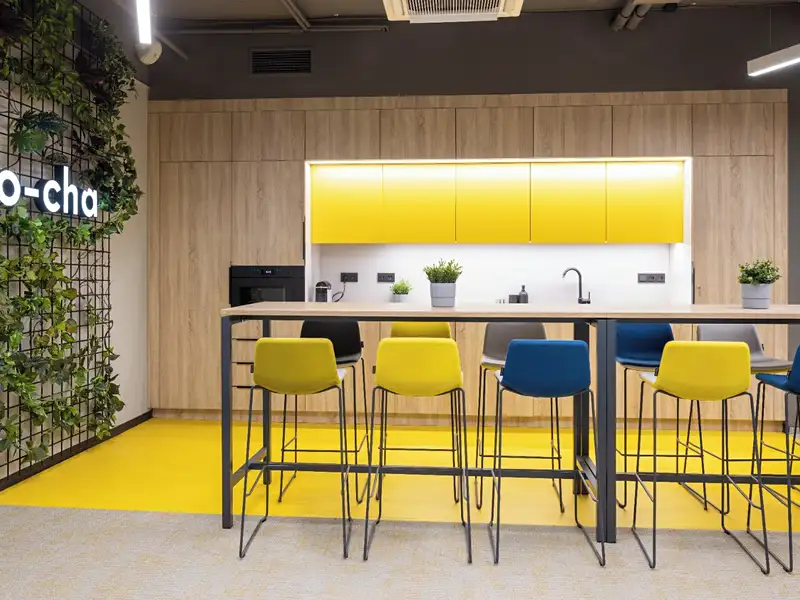 Pronájem kanceláře 14 m², Praha – náhled fotky 2