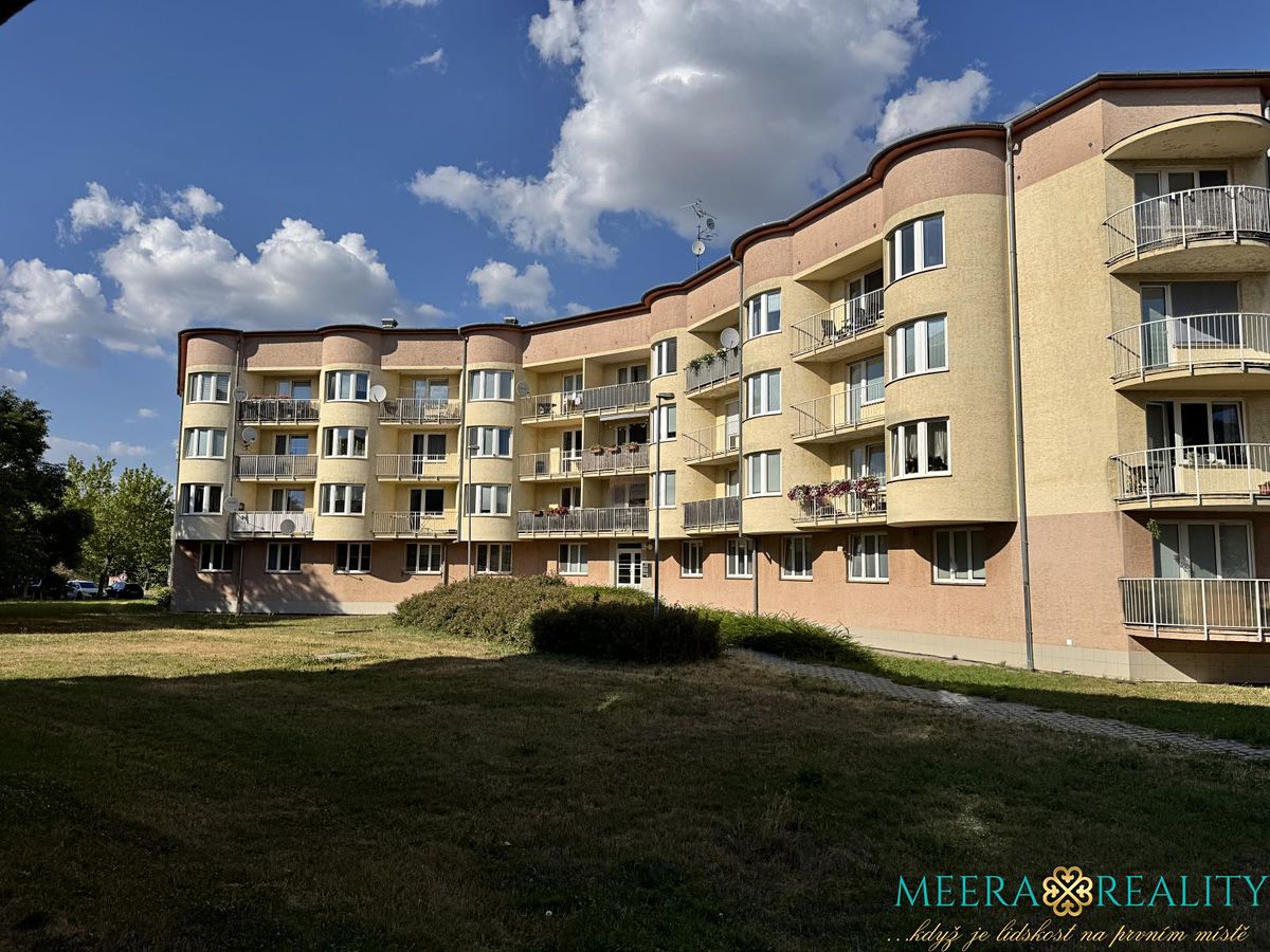 Prodej bytu 2+1 57 m²