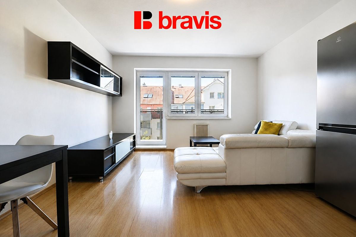 Pronájem bytu 3+kk 70 m²