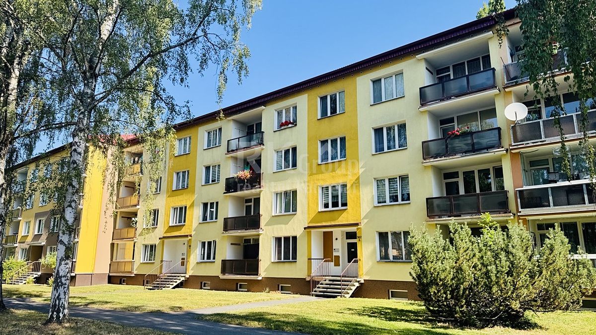 Pronájem bytu 1+1 35 m²