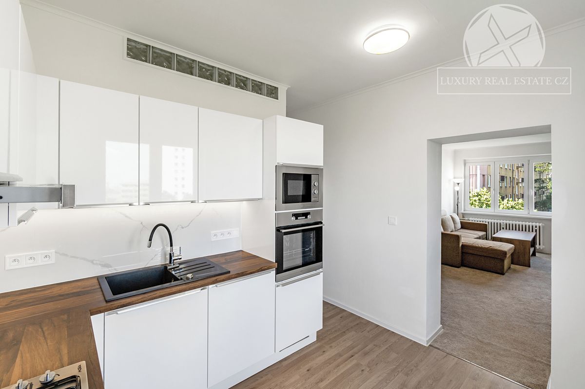 Prodej bytu 2+1 53 m²