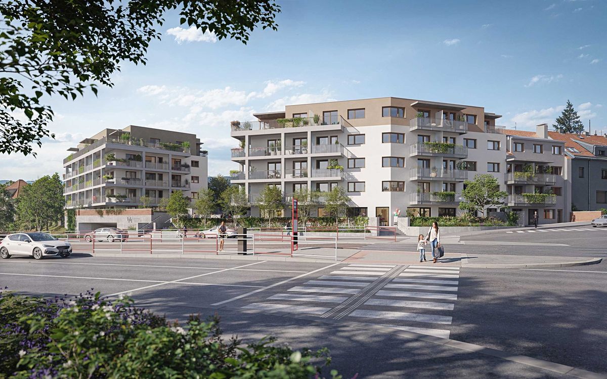 Prodej bytu 3+kk 67 m²