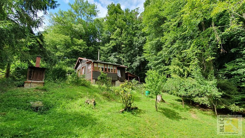 Prodej chaty 47 m², pozemek 1048 m² – fotografie 2