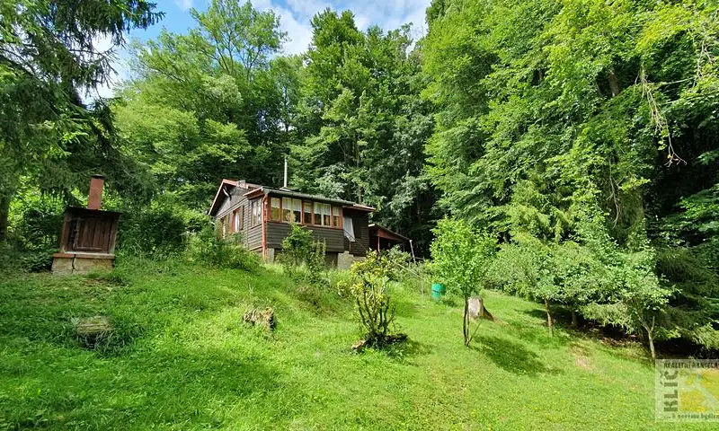 Prodej chaty 47 m², pozemek 1048 m², Rusava – náhled fotky 2