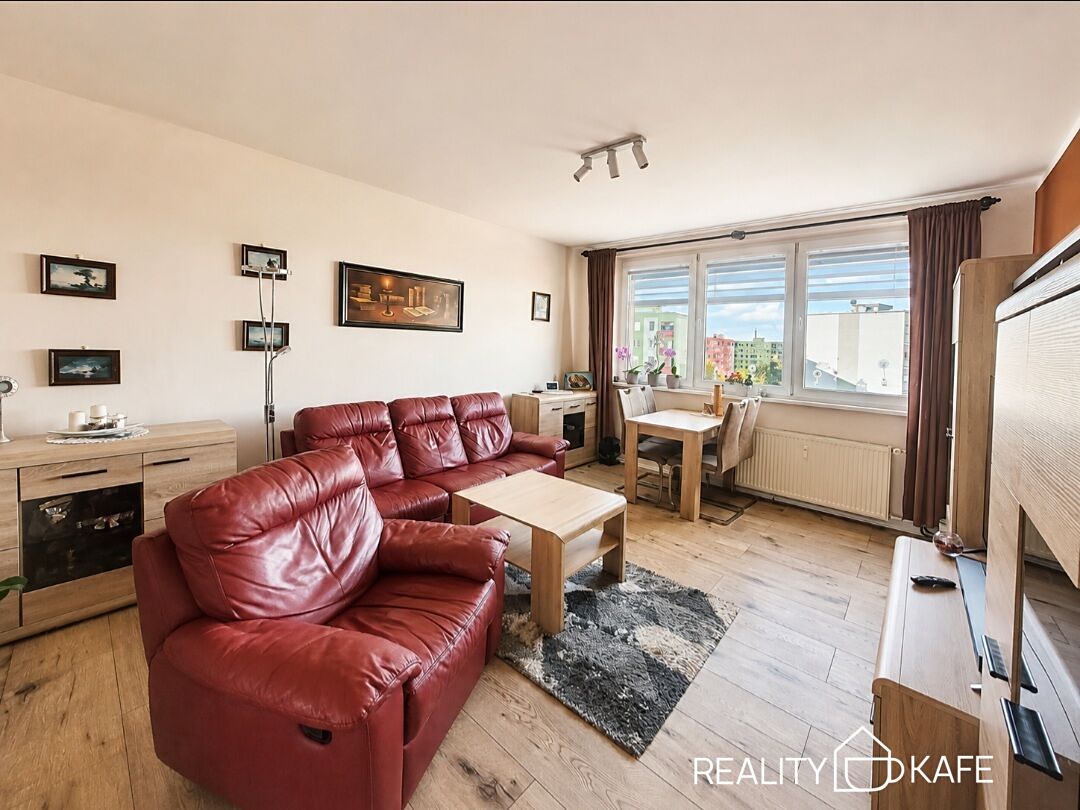 Pronájem bytu 3+1 68 m²