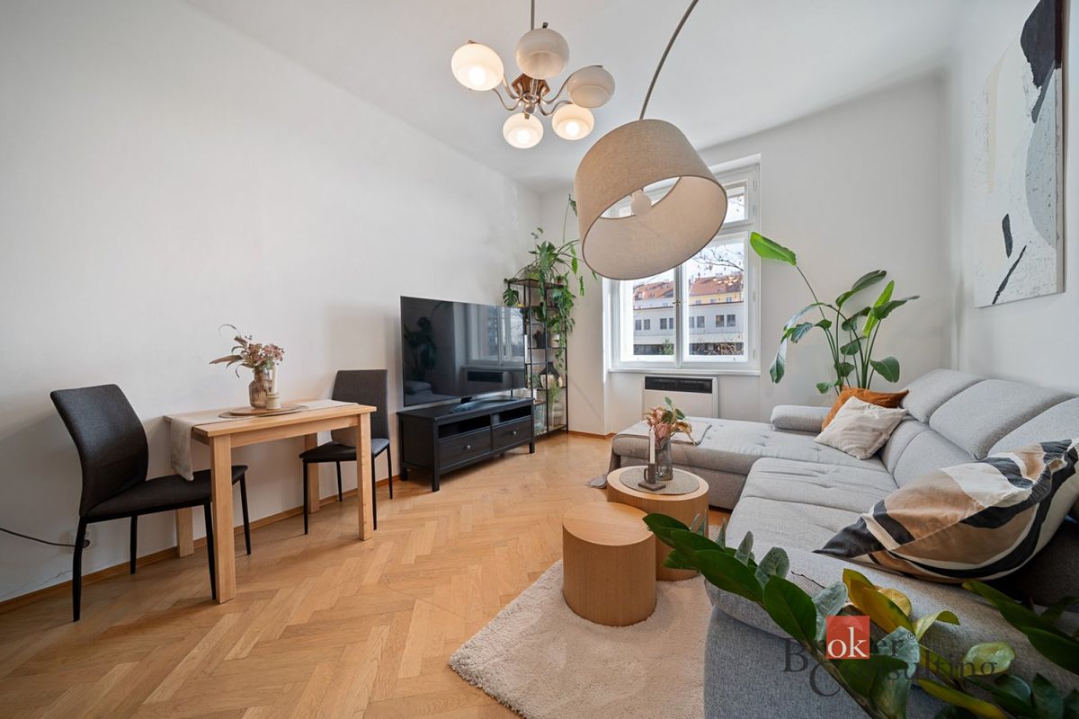 Prodej bytu 2+1 47 m²