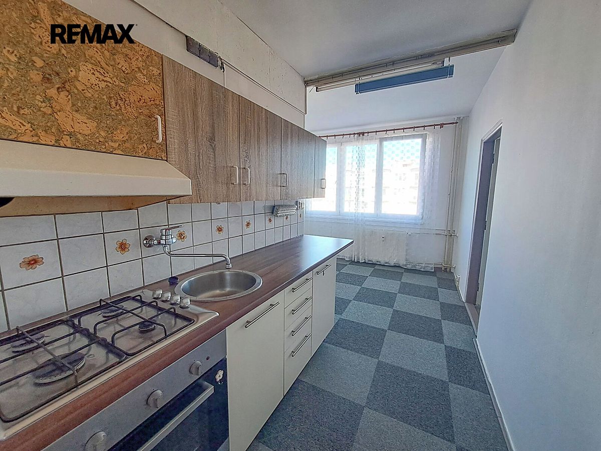 Pronájem bytu 3+1 66 m²