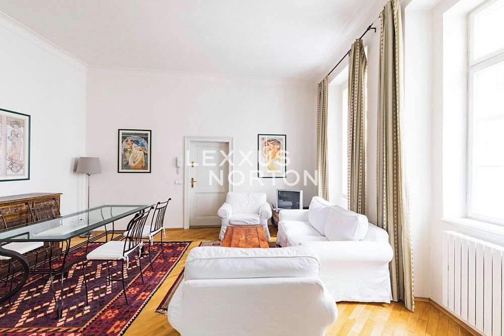 Pronájem bytu 2+1 73 m²