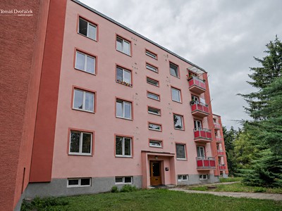 Prodej bytu 2+1 54 m²