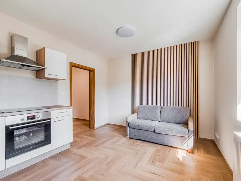 Pronájem bytu 1+kk 22 m², Mariánské Lázně – náhled fotky 3