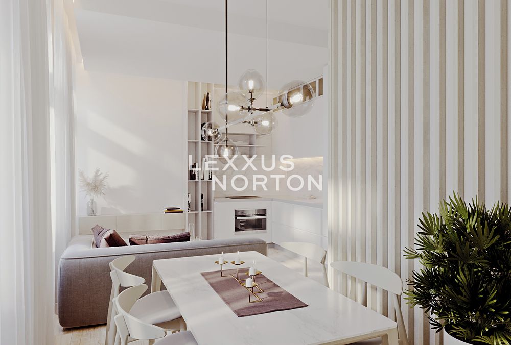 Prodej bytu 1+1 48 m²