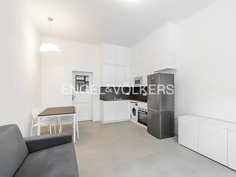 Pronájem bytu 2+kk 52 m², Praha – náhled fotky 3