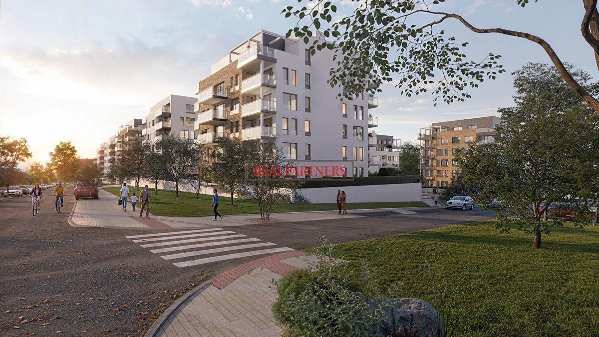Prodej bytu 1+kk 44 m²