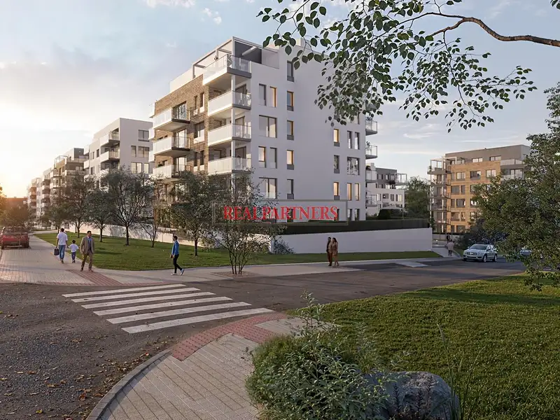 Prodej bytu 1+kk 44 m², Praha – náhled fotky 1