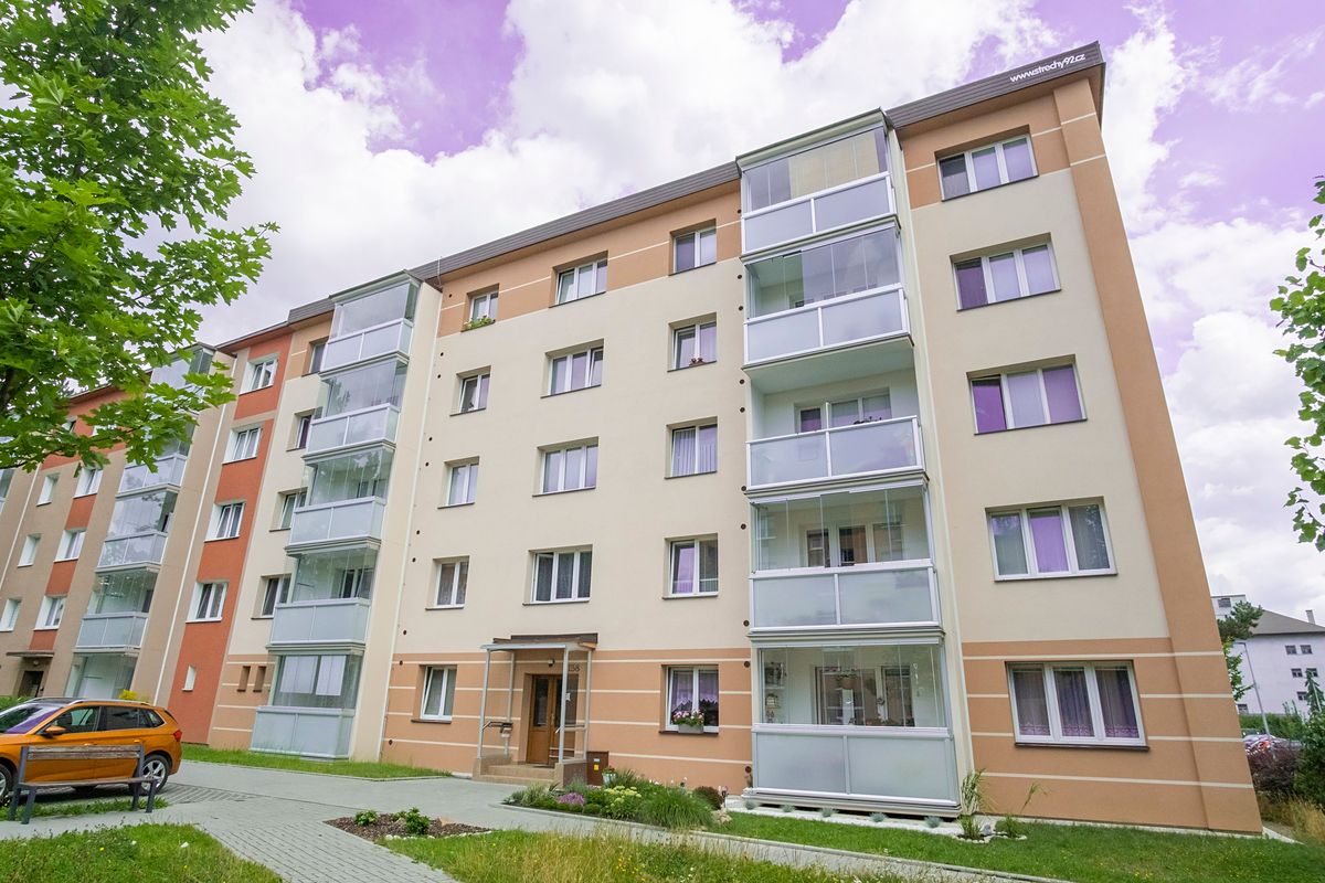 Prodej bytu 3+kk 51 m² – fotografie 4