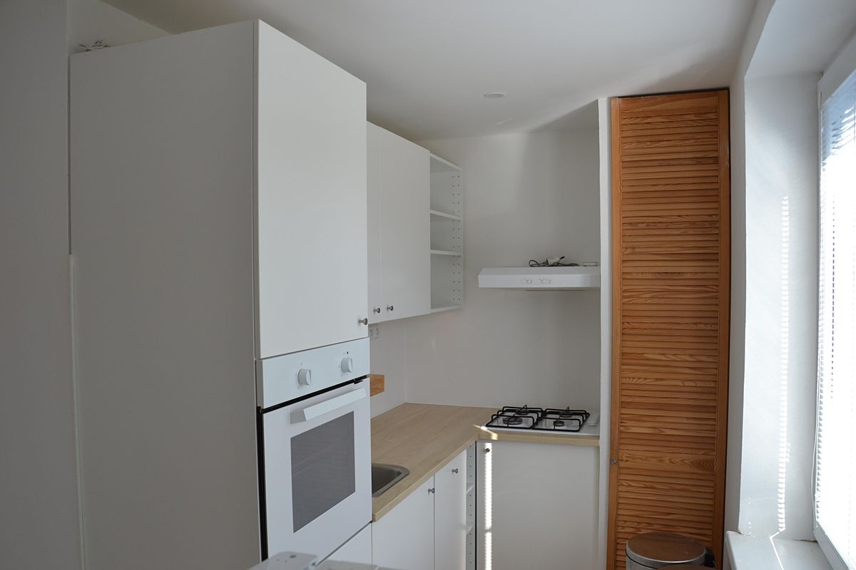 Pronájem bytu 2+kk 50 m²