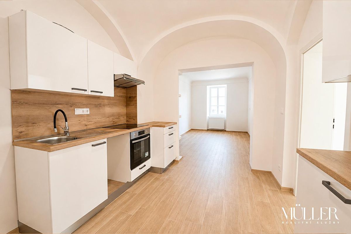 Pronájem bytu 3+1 67 m²