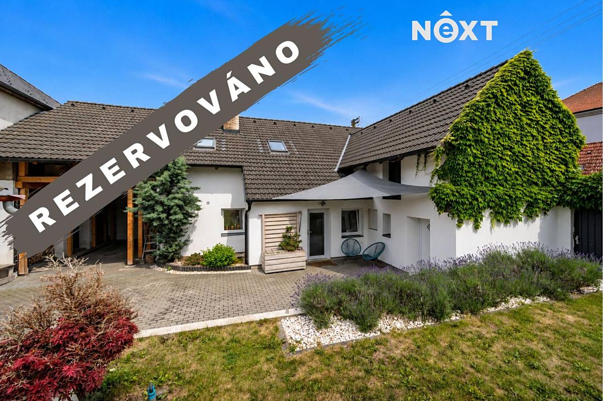 Prodej rodinného domu 165 m², pozemek 486 m²
