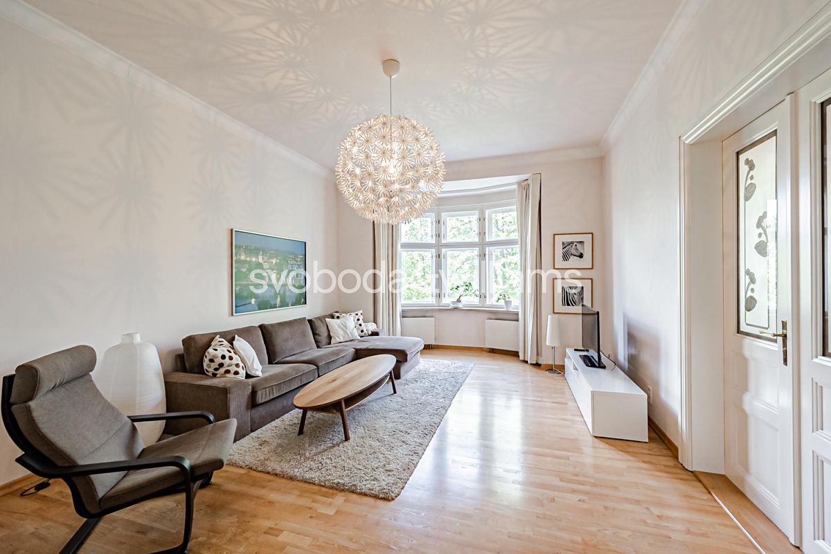 Pronájem bytu 3+1 108 m²