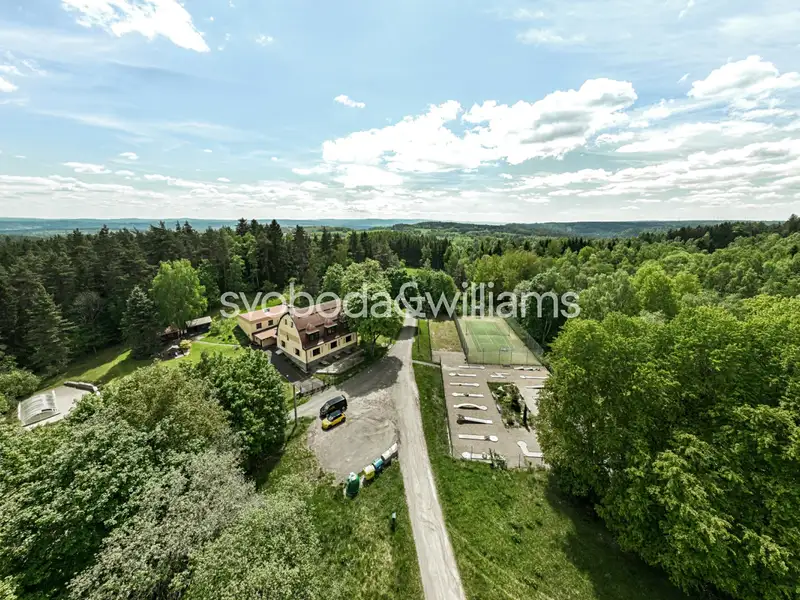 Prodej ubytovacího zařízení 800 m², Lednice – náhled fotky 1