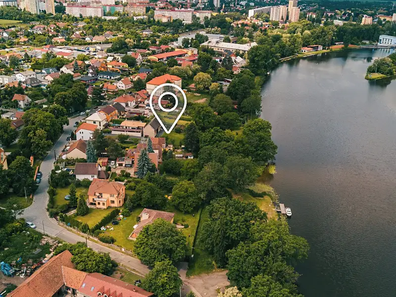 Prodej stavebního pozemku 2460 m², Neratovice – náhled fotky 2