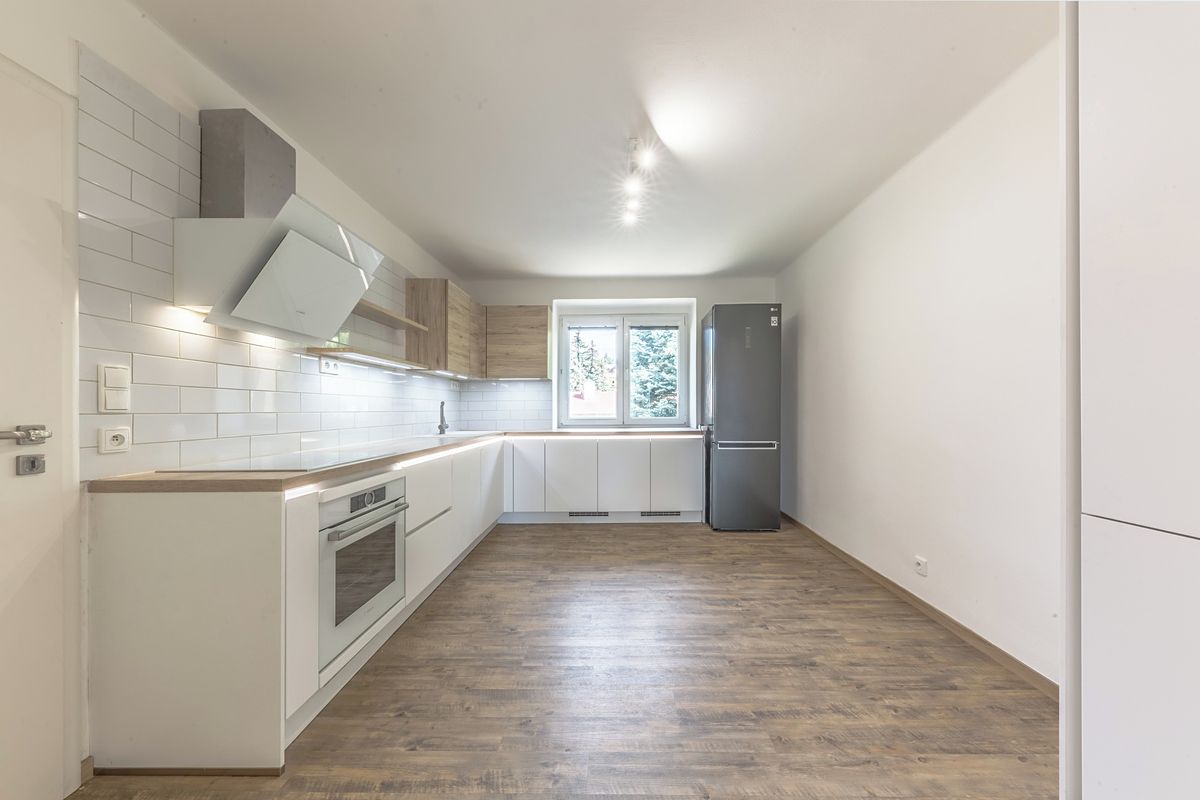 Pronájem bytu 2+1 48 m²