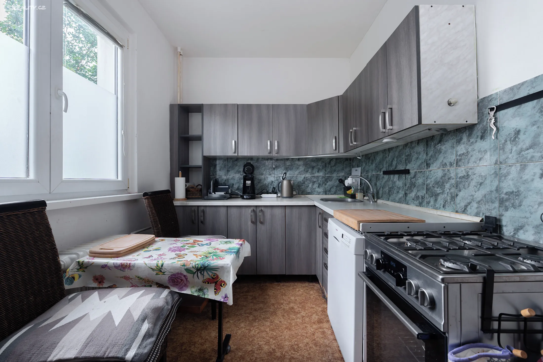 Prodej bytu 2+1 54 m²