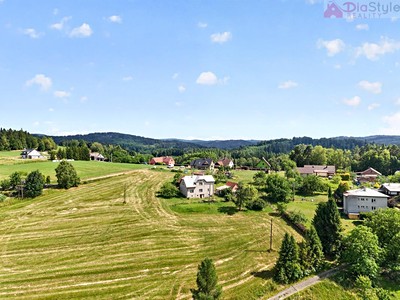 Prodej  rodinného domu 416 m², pozemek 3 138 m²