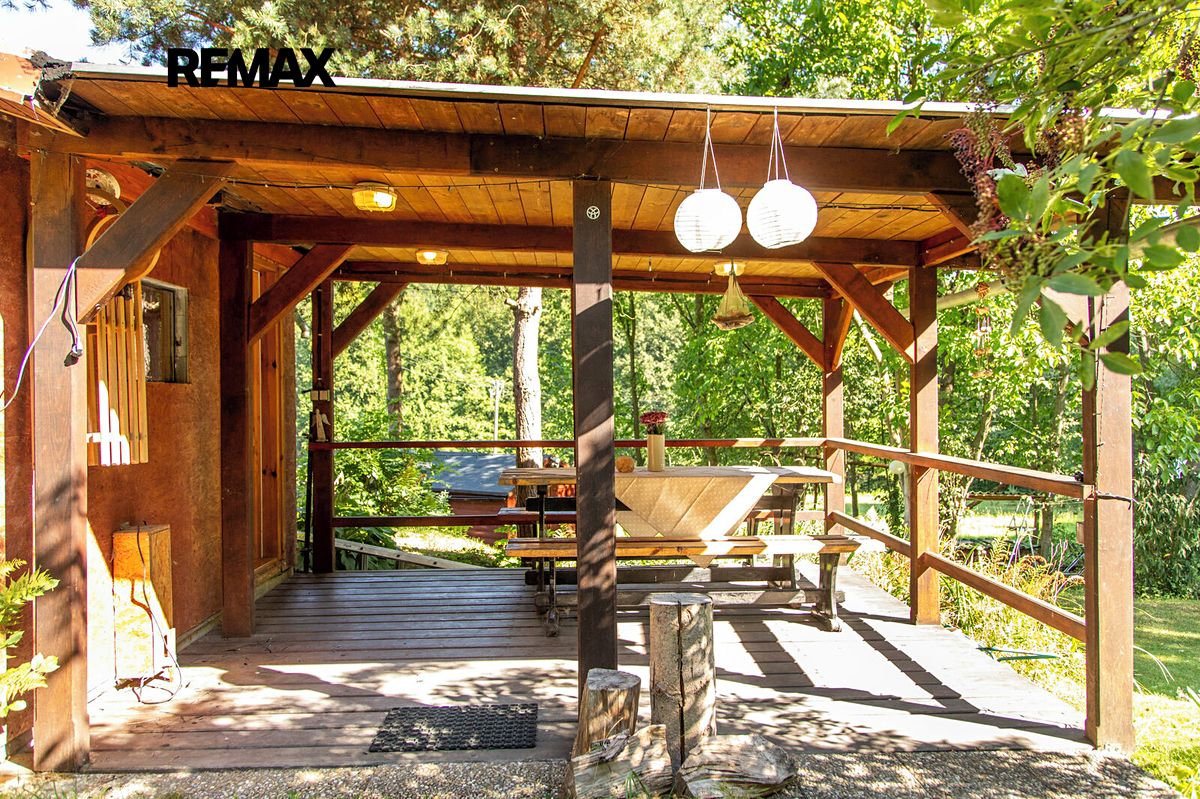 Prodej chaty 41 m², pozemek 645 m² – fotografie 3