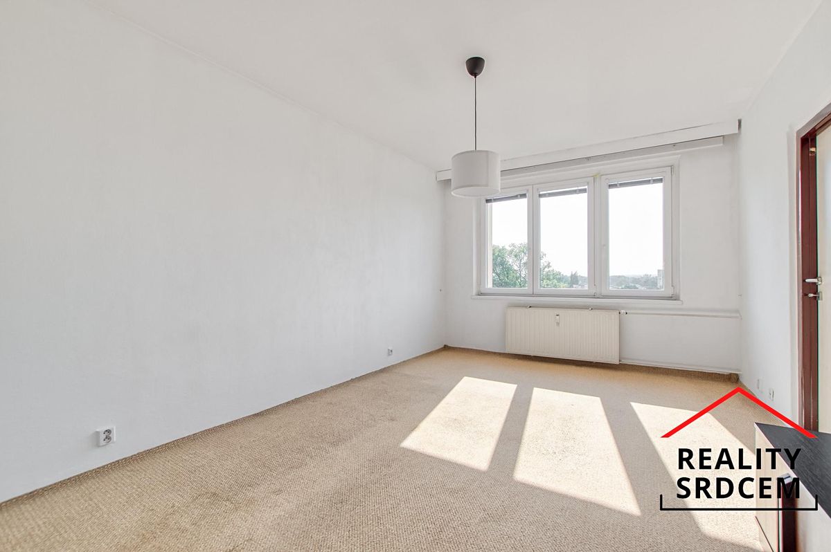 Pronájem bytu 3+1 71 m²