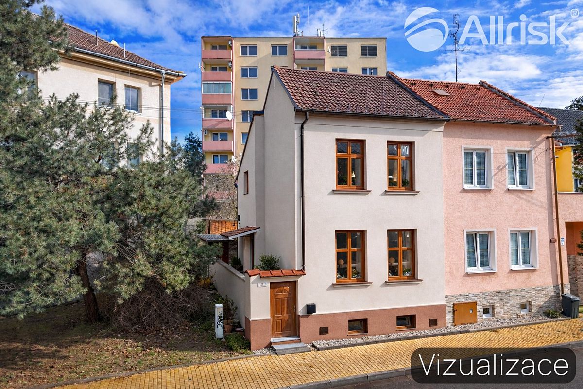 Prodej rodinného domu 116 m², pozemek 170 m² – fotografie 2