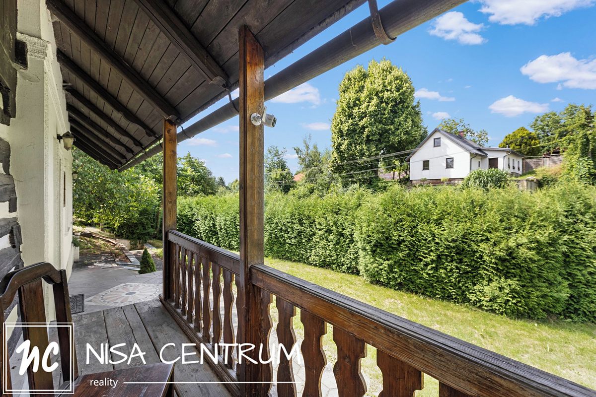 Prodej chalupy 120 m², pozemek 1372 m² – fotografie 5
