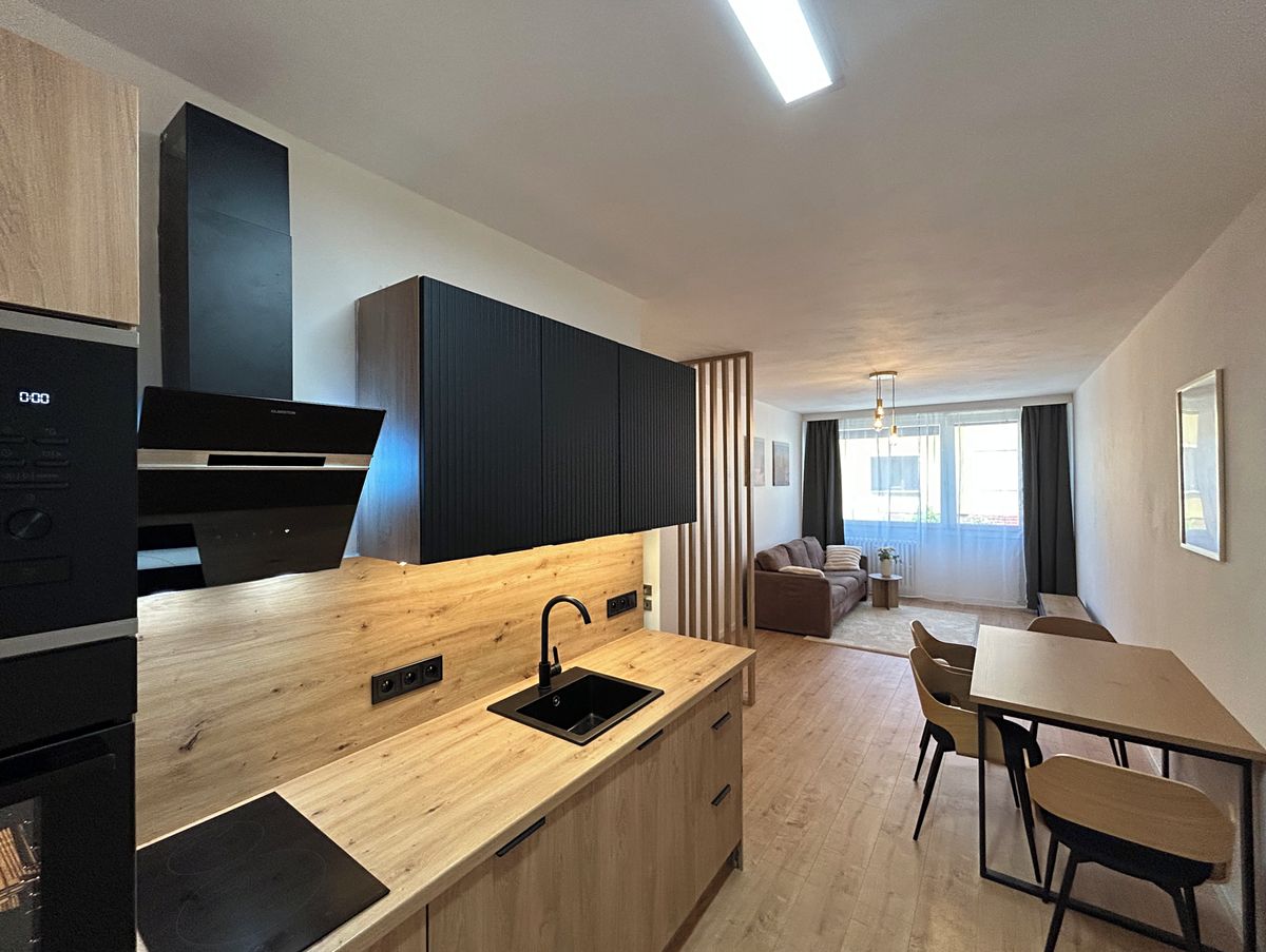 Prodej bytu 2+kk 49 m²