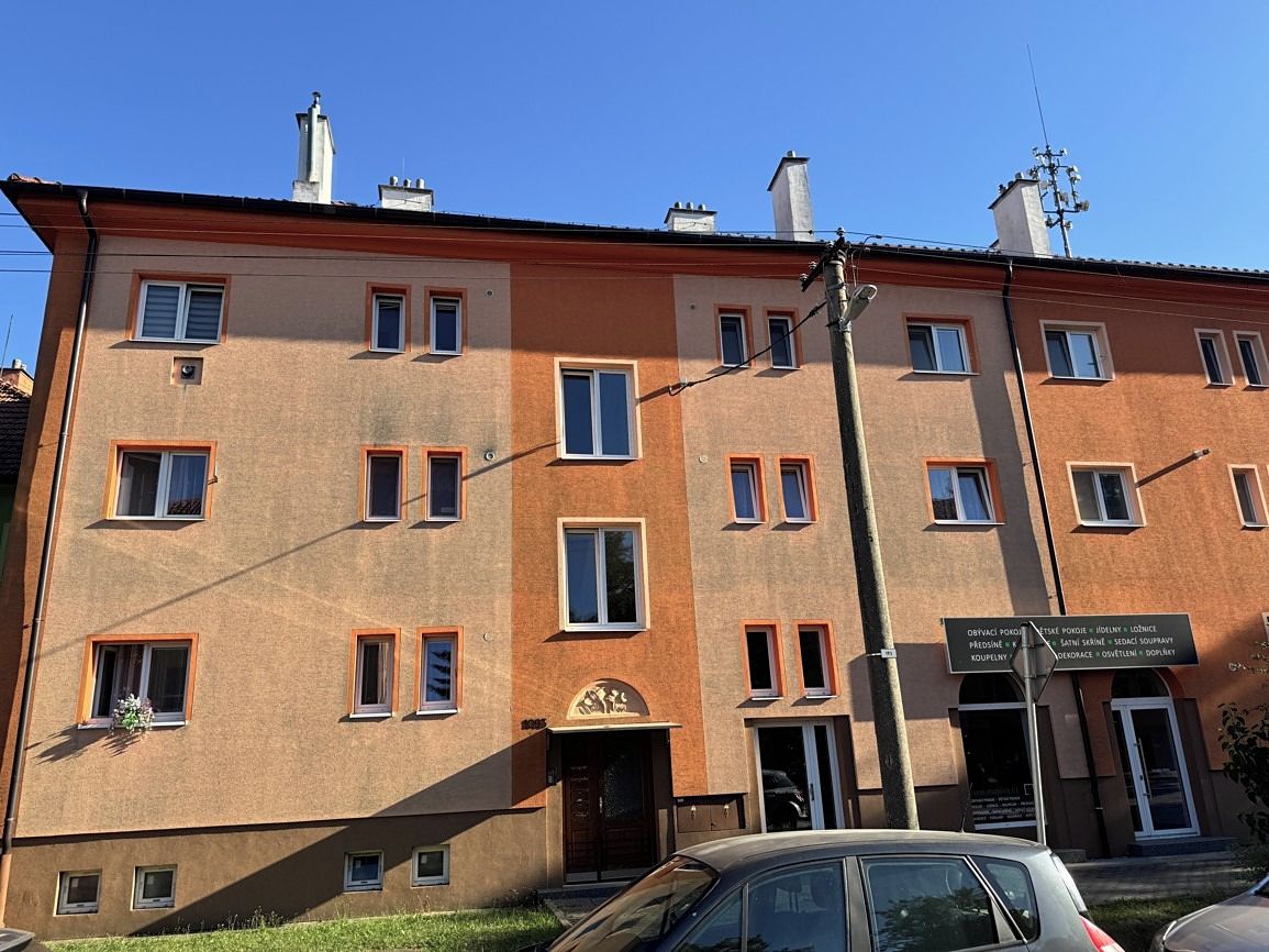 Prodej bytu 3+kk 56 m²