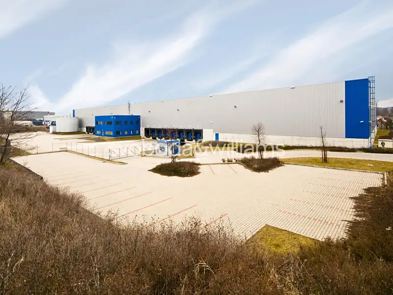 Pronájem výrobní haly, prostoru 16173 m², Dobřejovice – náhled fotky 2