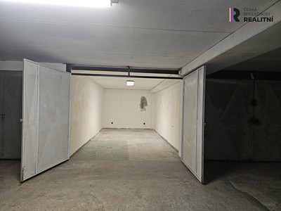Pronájem garáže 18 m²